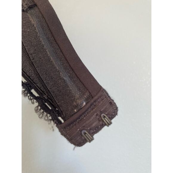 Calvin Klein Push Up Strapless Bra 34B Dark Gray - Picture 6 of 9